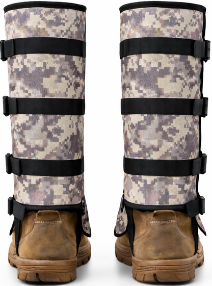 Snake Armour Gaiters S/M/L V3 ADVSAPG03