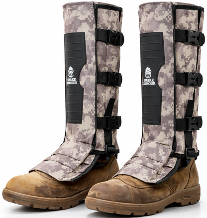 Snake Armour Gaiters S/M/L V3 ADVSAPG03