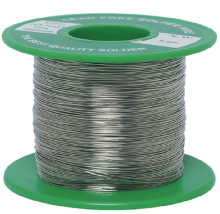 Lead Free 200g Roll Solder 0.5mm  T1075X