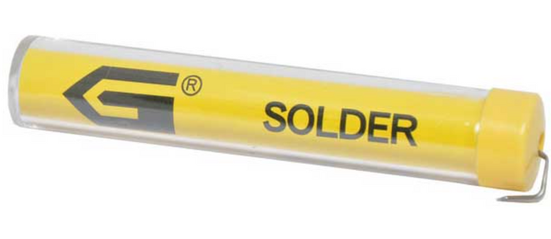 Solder Lead Free 0.8mm Tube 15gm T1077