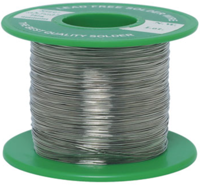 Solder Lead Free 0.8mm 1kg Roll T1079