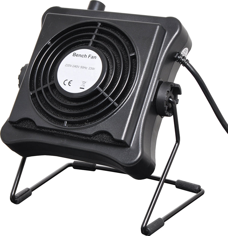 Fume Extractor Speed Adjustable Fan T1296