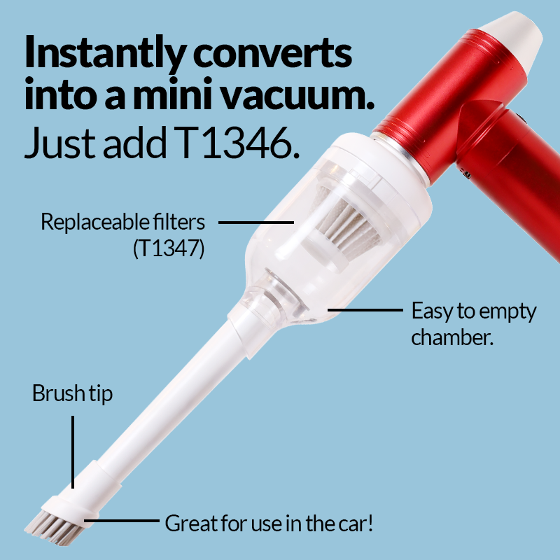 Rechargeable USB Jet Blower Fan 110000rpm T1345