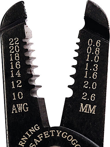 Wire Strippers 10AWG-22AWG T1512B