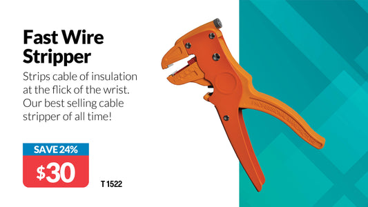 Wire Stripper Automatic Heavy Duty T1522