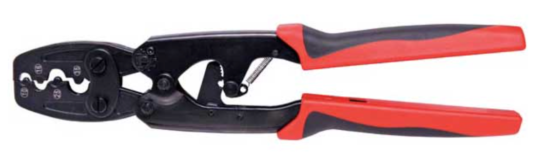 Crimping Tool Heavy Duty Anderson / Uninsulated Lugs T1531A
