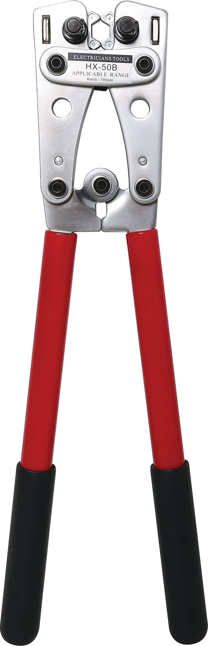 Crimping Tool Heavy Duty Anderson / Uninsulated Lugs T1534B