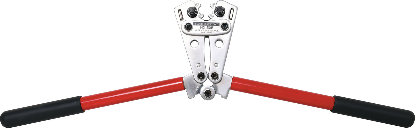 Crimping Tool Heavy Duty Anderson / Uninsulated Lugs T1534B