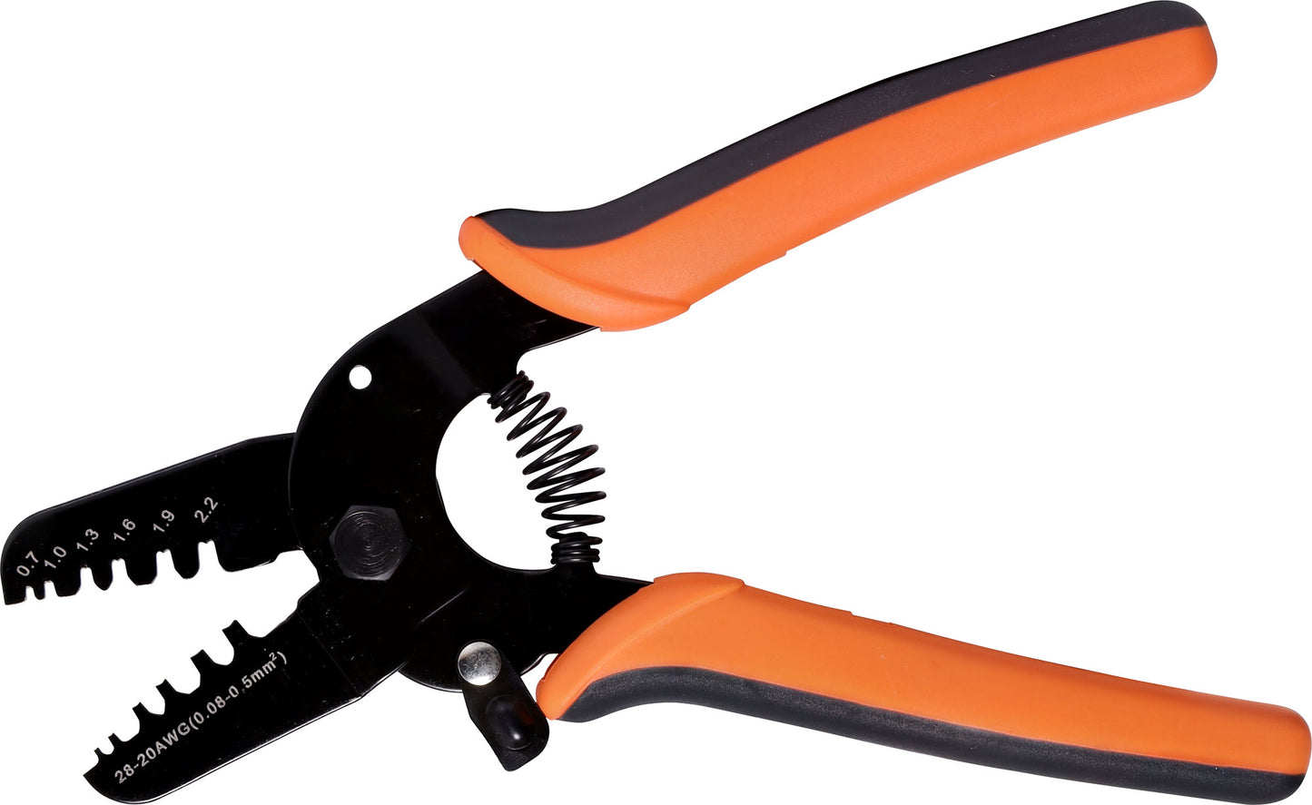 Wire Strippers & Crimpers Crimptool Open Barrel Terminal 28-20 AWG T1578