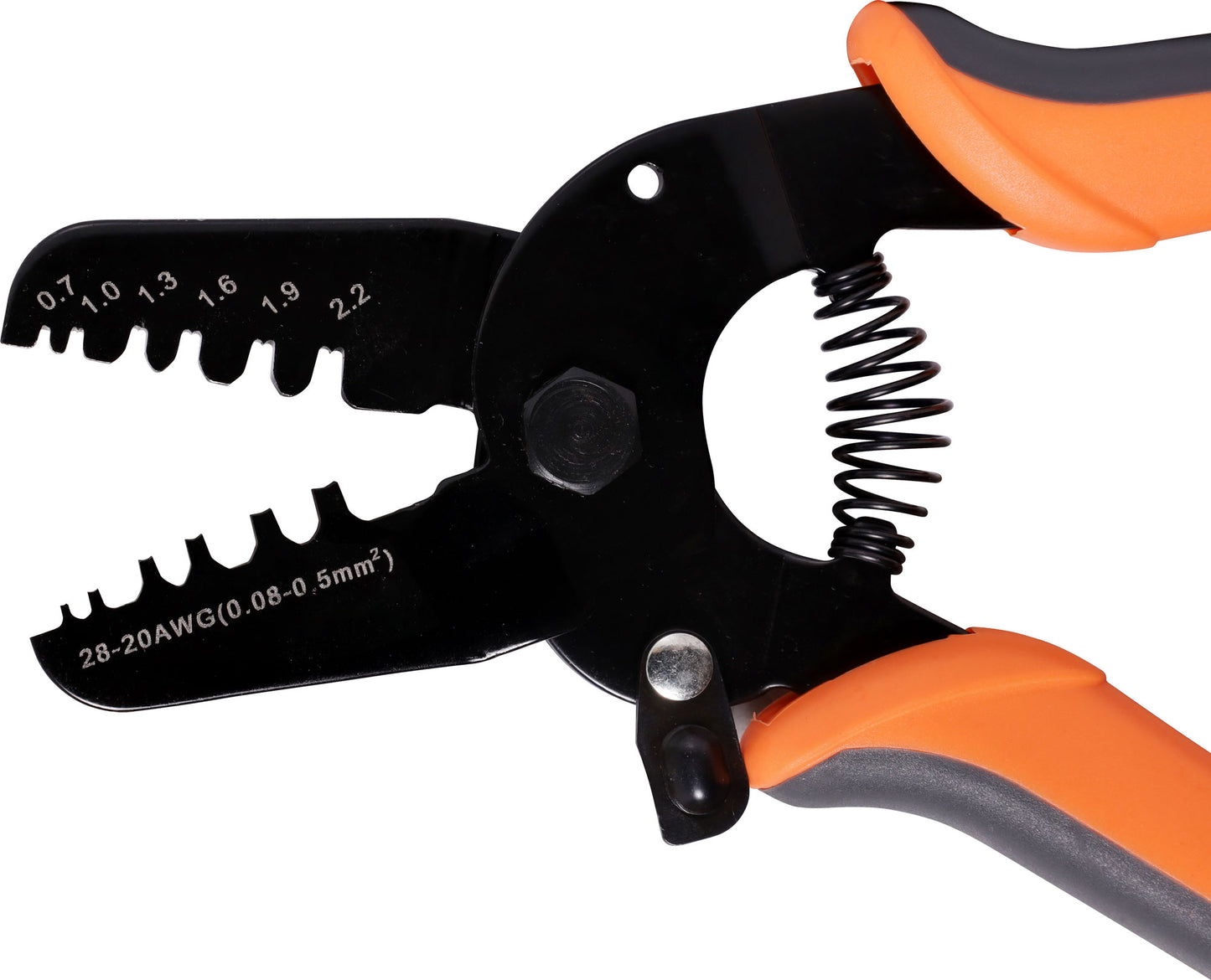 Wire Strippers & Crimpers Crimptool Open Barrel Terminal 28-20 AWG T1578