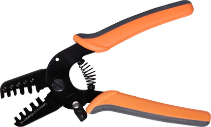 Wire Strippers & Crimpers Crimptool Open Barrel Terminal 24-12 Awg T1579