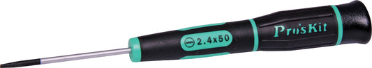 Screwdriver 2.4mm Flat Blade Pro Miniature T1933D