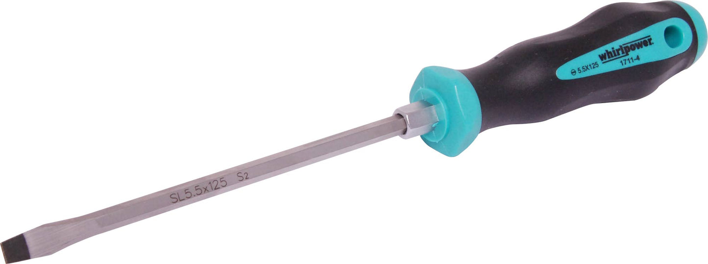 Screwdriver 5.5 Flat Blade 125mm T1955A