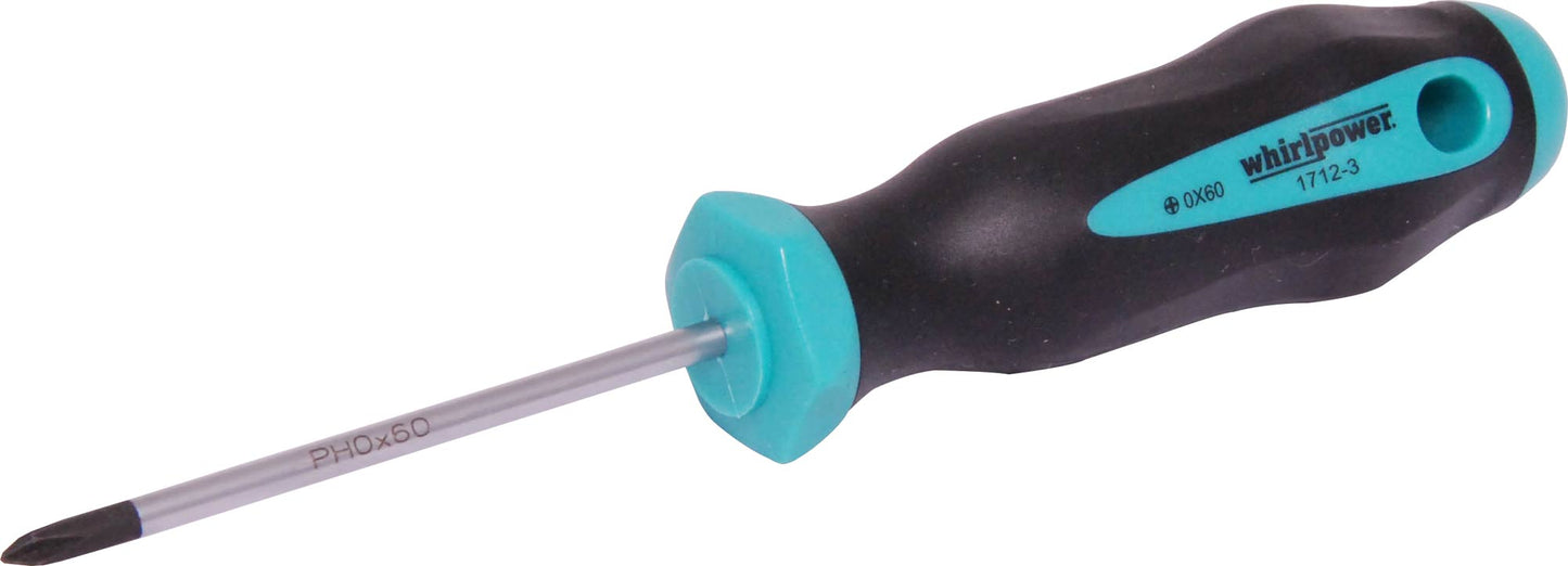 Screwdriver #0 Phillips 145mm T1970A