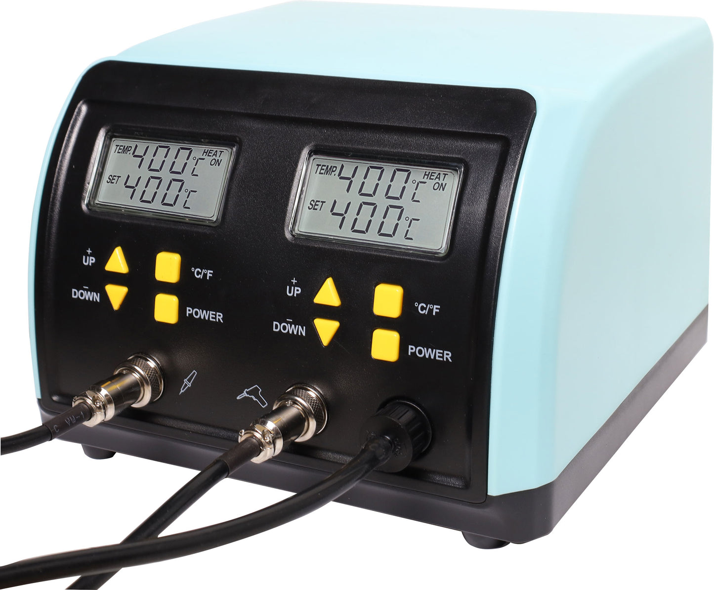 Soldering Iron & Desoldering Station Combination 60W Soldering & 90W Vacuum T2052