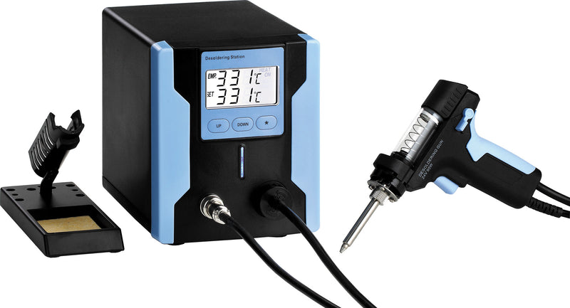 Temperature Controlled 90W Vacuum Desoldering Station T2065