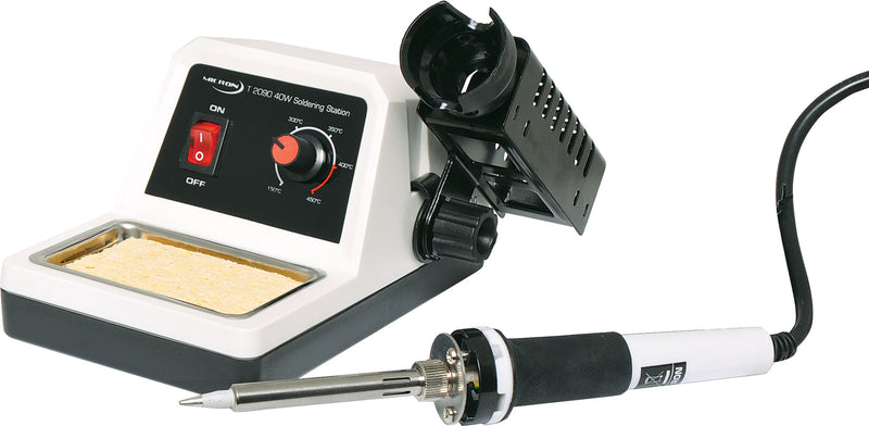 Economy 40W Soldering Station T2090