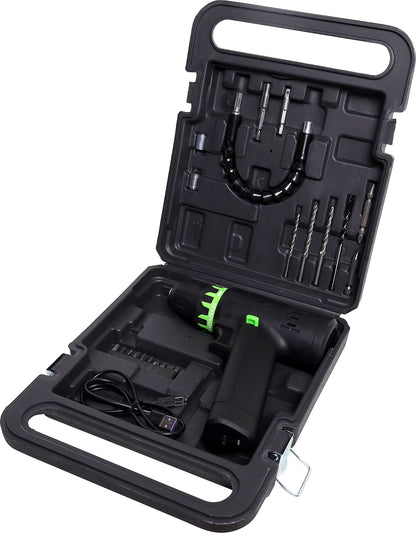 Drill Driver Cordless USB Rechargeable T2126