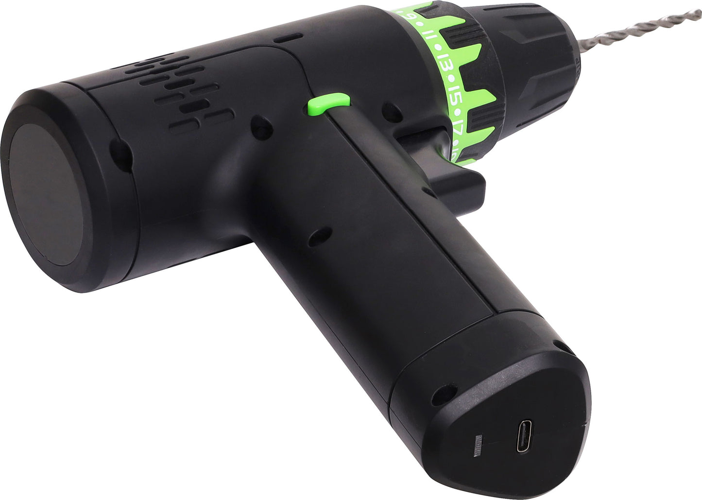 Drill Driver Cordless USB Rechargeable T2126