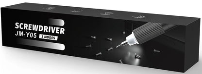 Screwdriver USB 9 In 1 Electronic Screwdriver Kit T2127