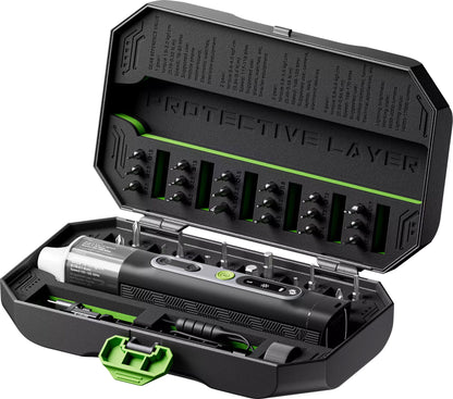 Screwdrivers 35 In 1 Electronic Screwdriver Kit T2128C