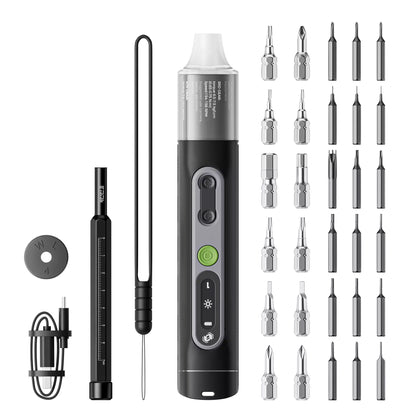 Screwdrivers 35 In 1 Electronic Screwdriver Kit T2128C