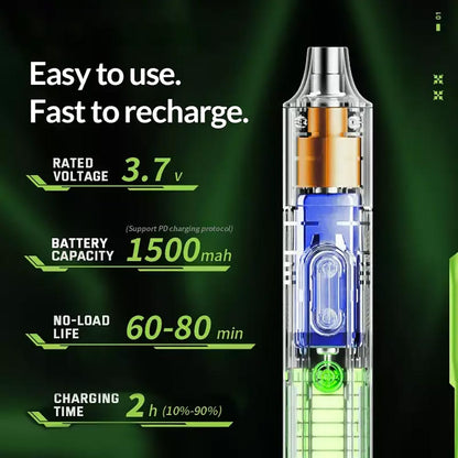 Screwdrivers 35 In 1 Electronic Screwdriver Kit T2128C