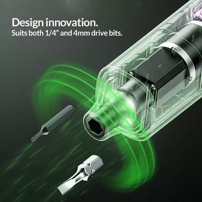 Screwdrivers 35 In 1 Electronic Screwdriver Kit T2128C