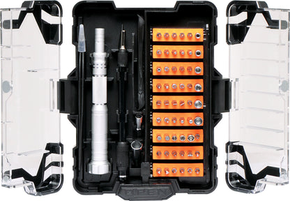 Screwdriver Set 62 Piece Micro T2161