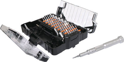 Screwdriver Set 62 Piece Micro T2161