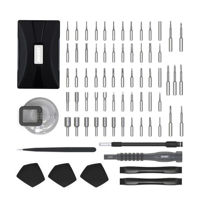 Screwdriver Set Professional 73 Piece Servicing T2164A