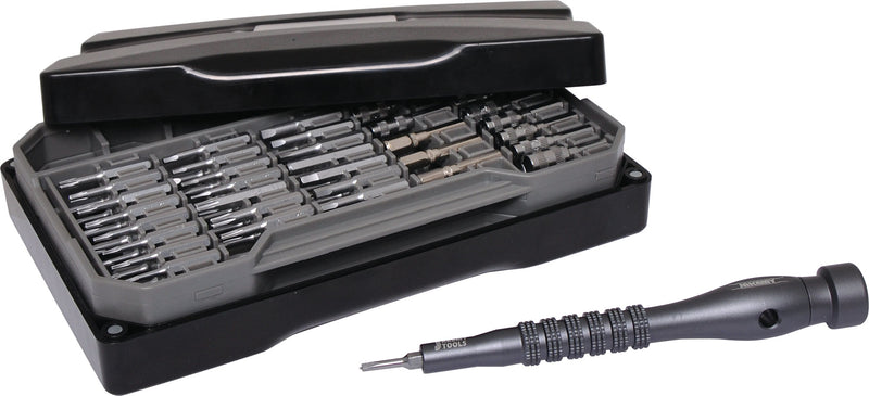 Screwdriver Set Professional 73 Piece Servicing  T2164A