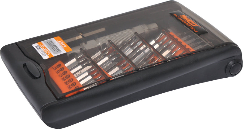 Screwdriver Driver Kit Micro Precision 38 Piece T2173A