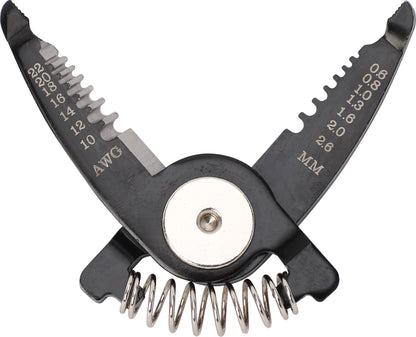 Magnetic Multi Crimper / Stripper / Cutter 5 In 1 T2181