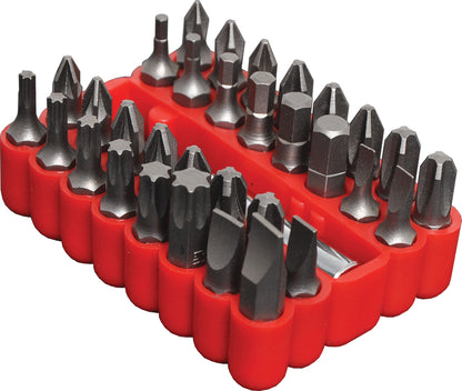 Screwdriver Bit Set 33 Piece T2182