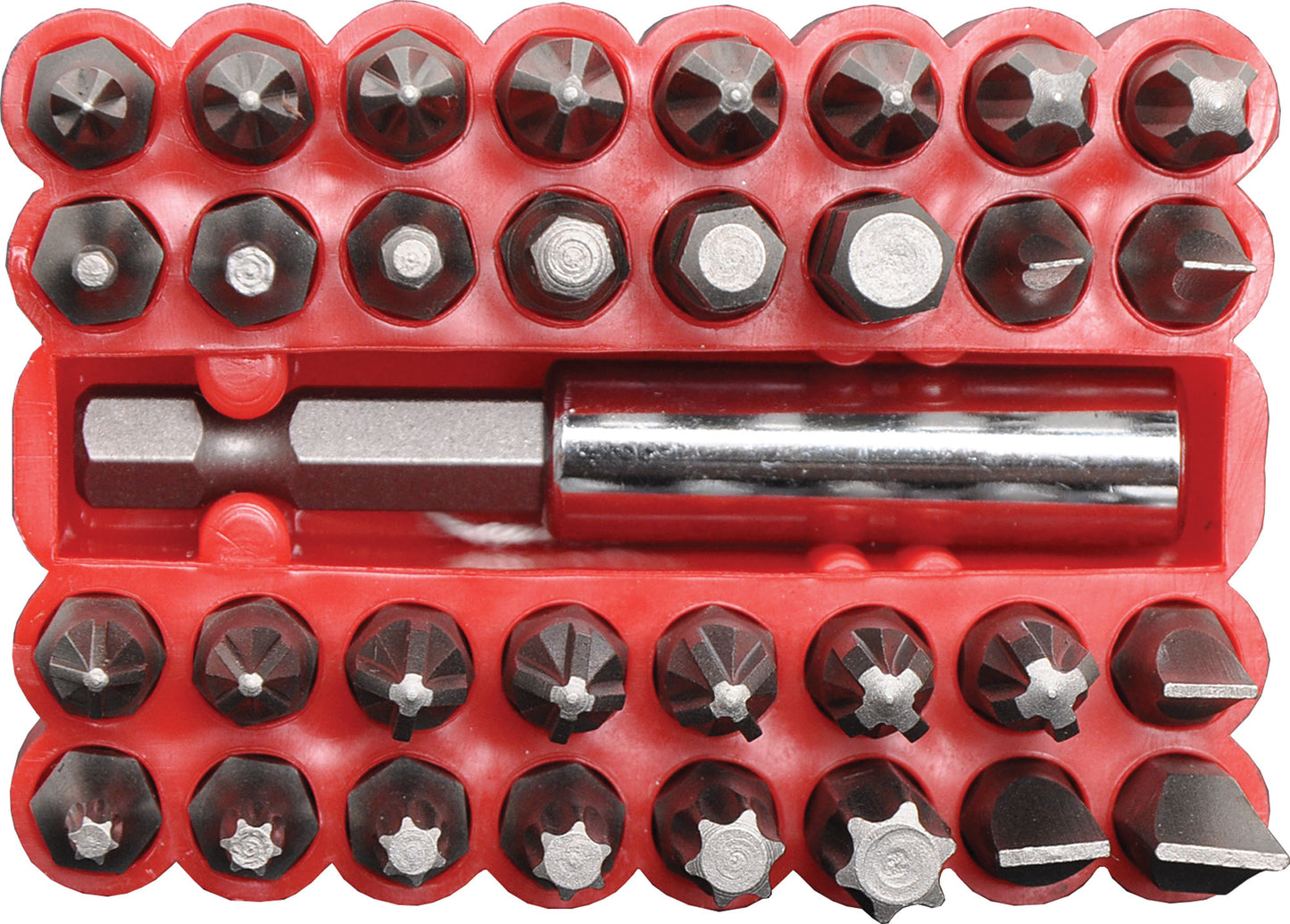 Screwdriver Bit Set 33 Piece T2182