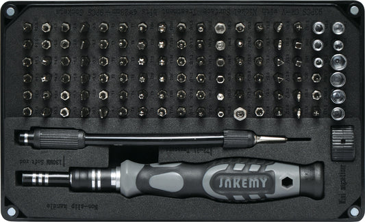 Screwdriver Set Professional 106 Piece T2183