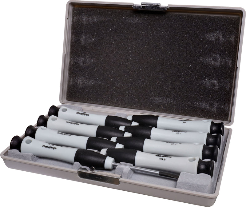 Screwdriver Set 8 Piece Mini Phillips / Flat Blade T2187A