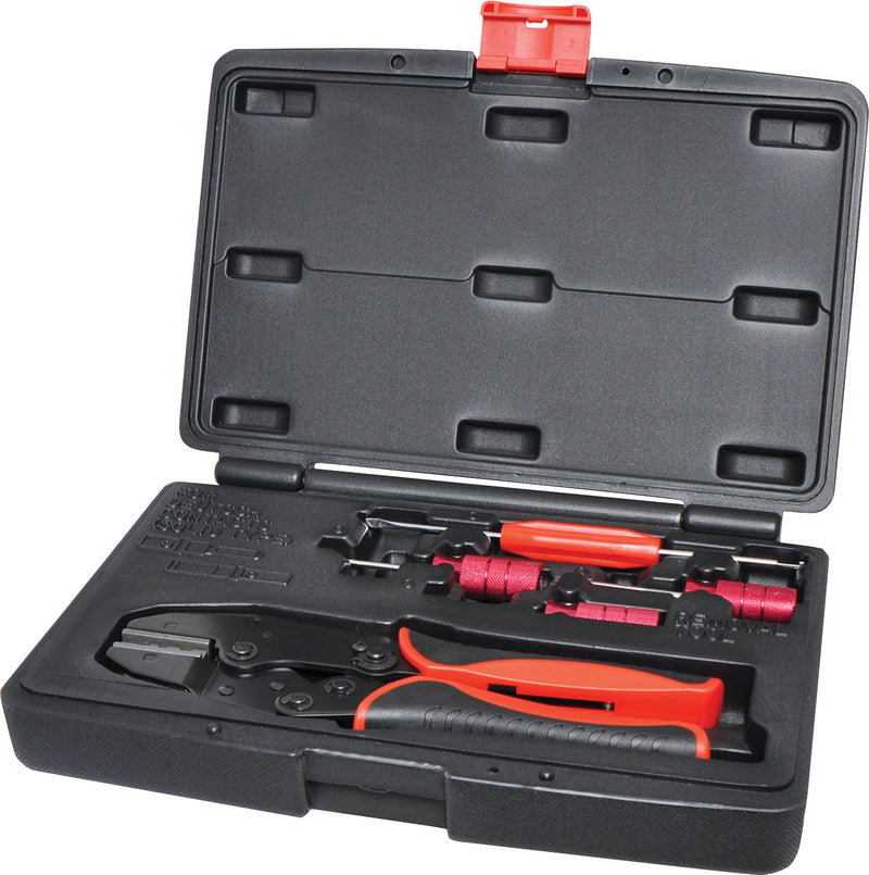 Crimping Kit For Deutsch Connectors T2196