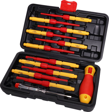 Screwdriver Set12 Piece Insulated 1000v T2197