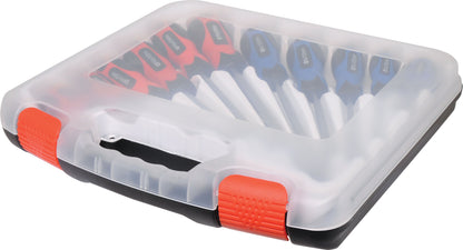 Screwdriver Set 11 Piece Large T2198B