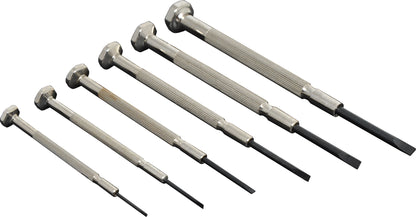 Screwdriver Jewellers Set 6 Piece T2200