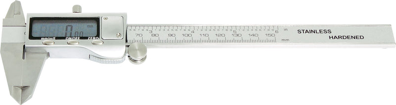 Digital LCD Metal Vernier Calipers T2247A