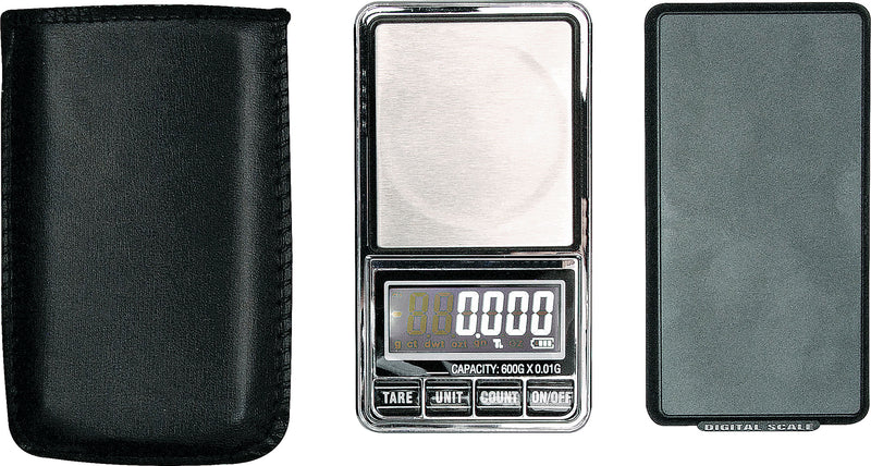 Digital Scales Pocket - 600g T2261