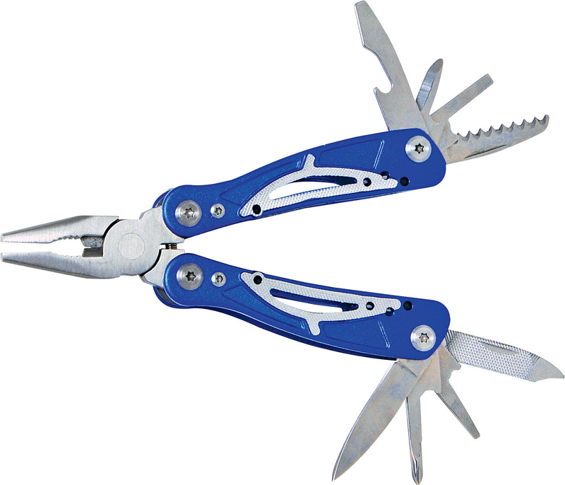 Folding Multitool 12 in 1 Pocket Hero Steel Kit T2282