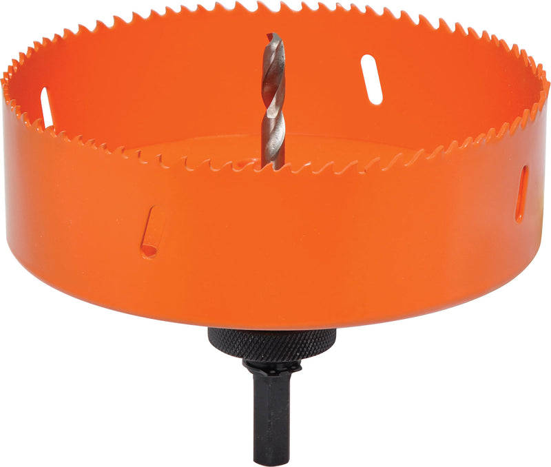 Replacement Holesaw with Arbor 140mm ( 5.5" ) T2312A