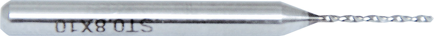 PCB Drill Bit 0.8mm X 38mm PCB Drill Bit T2320A