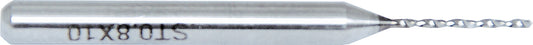 PCB Drill Bit 0.8mm X 38mm PCB Drill Bit T2320A