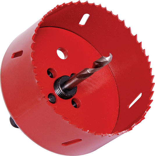 Cutting & Drilling Holesaw with Arbor 92mm (3.62") T2368