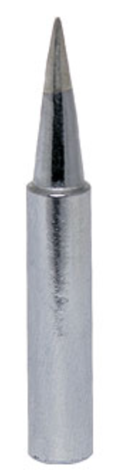 Soldering Iron Spare Tip To Suit T2444 / T2444A 0.8mm Chisel Tip T2412